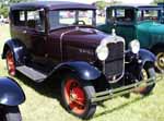 30 Ford Model A Tudor Sedan