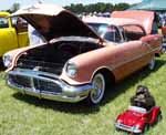 56 Oldsmobile 2dr Hardtop