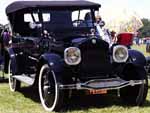 21 Studebaker Touring