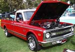 70 Chevy LWB Pickup