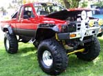 91? Toyota 4x4 Pickup