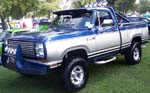 90 Dodge Ram SWB 4x4 Pickup