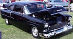 55 Chevy 2dr Sedan