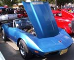 74 Corvette Roadster