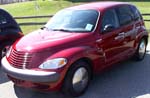 01 Chrysler PT Cruiser