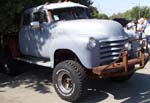 50 Chevy 4dr 4x4 Pickup