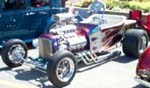 25 Ford Model T Bucket Roadster Pickup