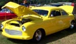 50 Ford Chopped Coupe