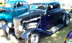 32 Ford Chopped 3W Coupe