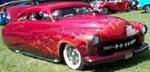 50 Mercury Chopped Tudor Sedan Leadsled