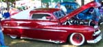 50 Mercury Chopped Tudor Sedan Leadsled