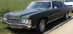 71 Chevy Impala 2dr Hardtop