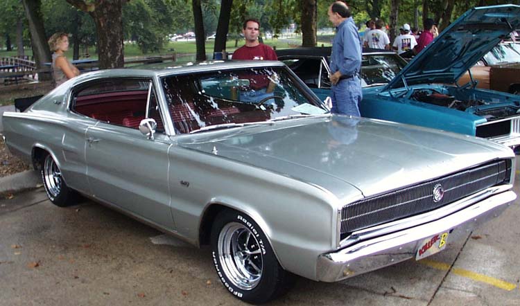 66 Dodge Charger 2dr Hardtop