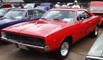 68 Dodge Charger 2dr Hardtop