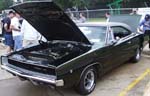 68 Dodge Charger 2dr Hardtop