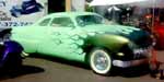 50 Ford Chopped Coupe Leadsled