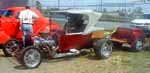 25 Ford Model T Bucket Roadster Pickup