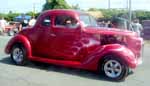 36 Ford 5W Coupe