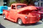 50 Chevy Pickup