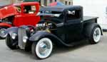 32 Ford Chopped Pickup