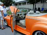 39 Chevy Convertible