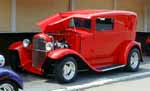 30 Ford Model A Chopped Sedan Delivery