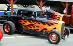 32 Ford Hiboy Chopped 5W Coupe