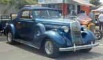 36 Buick Convertible