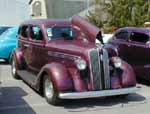 36 Plymouth 4dr Sedan