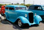 33 Plymouth Chopped 2dr Sedan