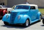 37 Ford Chopped Convertible