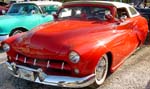 49 Mercury Chopped Tudor Sedan