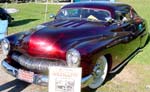 49 Mercury Chopped Tudor Sedan