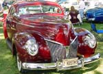 40 Mercury Chopped Coupe