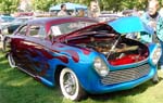 50 Ford Chopped Tudor Sedan