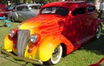 36 Ford Chopped Tudor Sedan