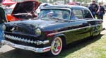 54 Ford Tudor Sedan Custom