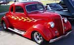 36 Ford 5W Coupe