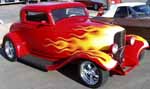 32 Ford Chopped 3W Coupe