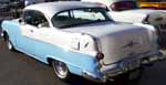 55 Pontiac 2dr Hardtop