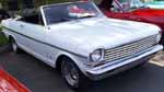 63 Chevy II Convertible