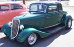 34 Ford 5W Coupe