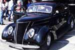 37 Ford Chopped Tudor Sedan