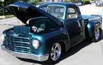 52 Studebaker Pickup