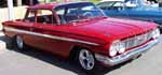 61 Chevy BelAir 2dr Sedan