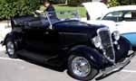 34 Ford Roadster