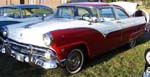 55 Ford Crown Victoria Coupe