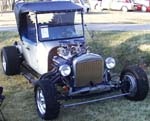 25 Ford Model T Bucket Roadster