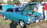 66 Chevy Nova 2dr Hardtop