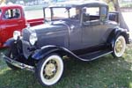 31 Ford Model A Coupe